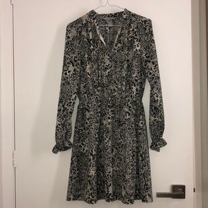 H&M Long Sleeve Dress